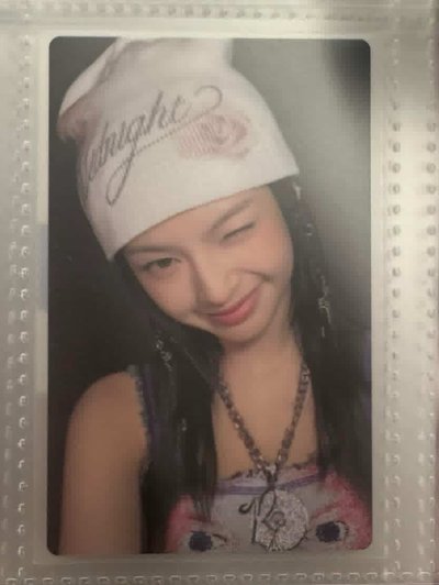 【 代友出 】BABYMONSTER CHIQUITA小卡