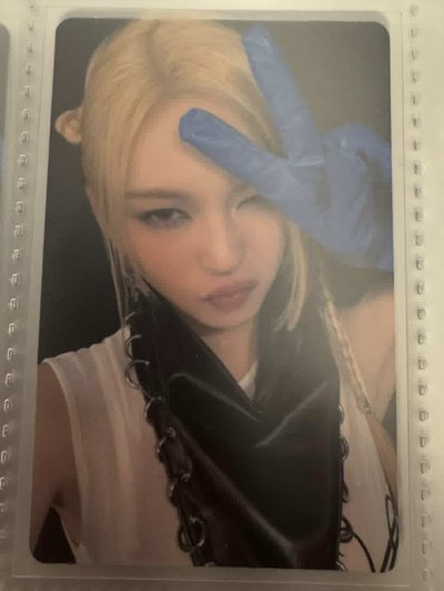 【 代友出 】BABYMONSTER CHIQUITA小卡