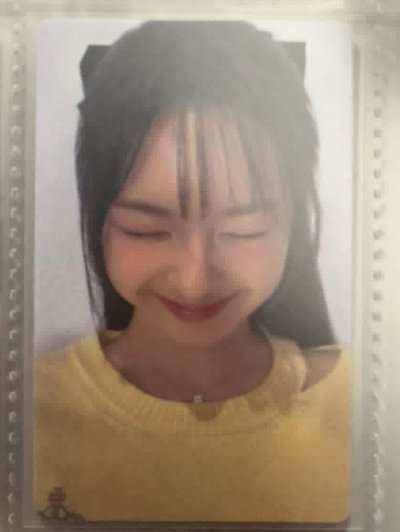 【 代友出 】BABYMONSTER CHIQUITA小卡