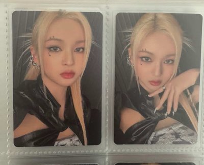 【 代友出 】BABYMONSTER CHIQUITA小卡