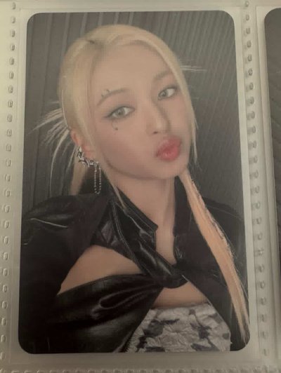 【 代友出 】BABYMONSTER CHIQUITA小卡