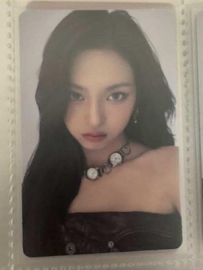 【 代友出 】BABYMONSTER CHIQUITA小卡