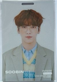 2022 DREAM WEEK 周邊卡 ID卡