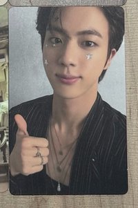 JIN Astronaut 01版專卡