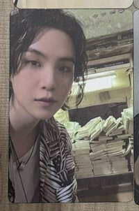 SUGA D-DAY ver.2專卡①