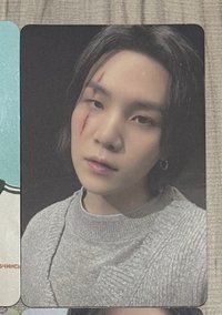 SUGA D-DAY ver.2專卡②