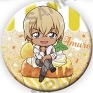 角川 杯子蛋糕 徽章 