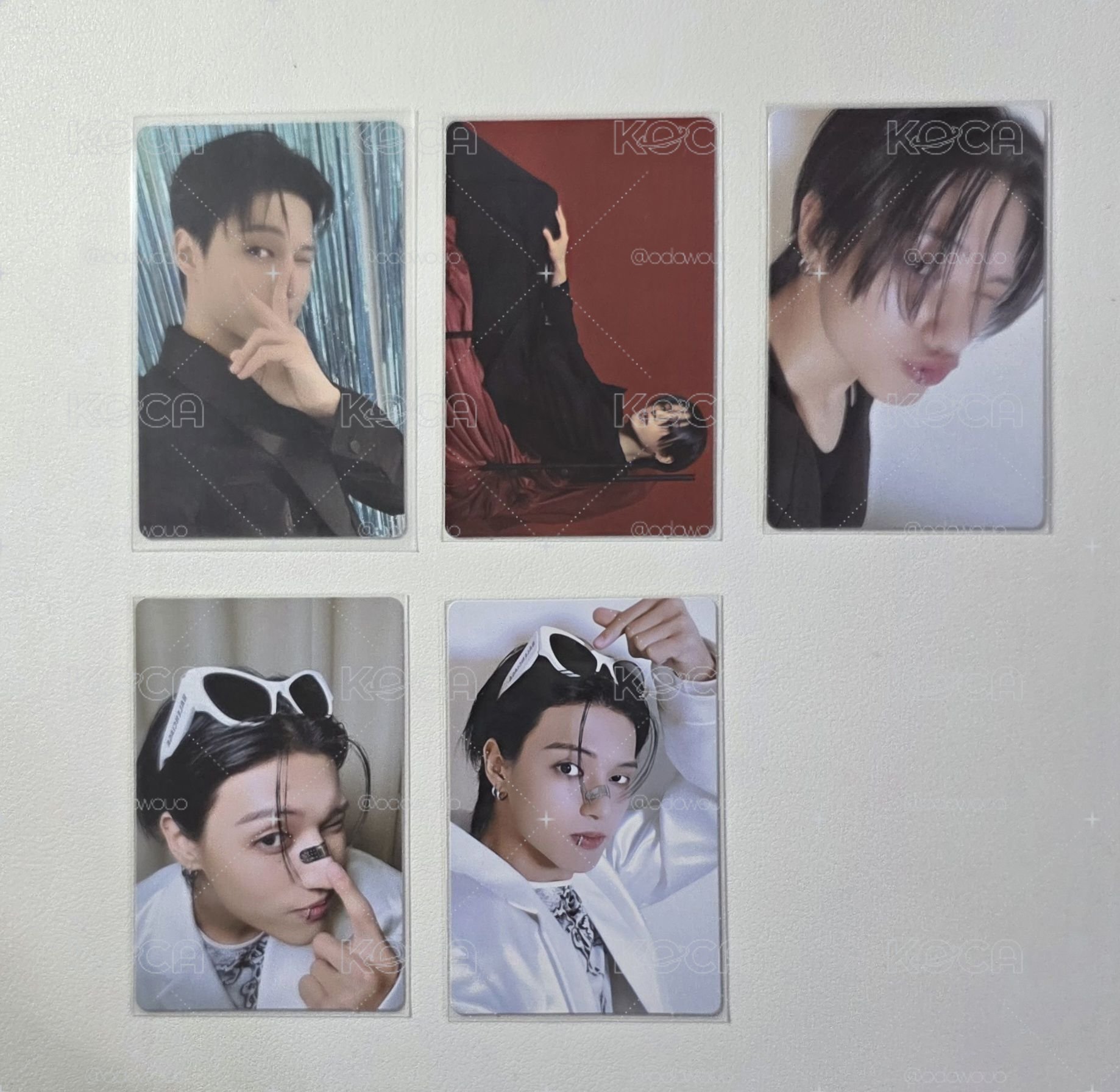Ateez GH 1&2 友榮