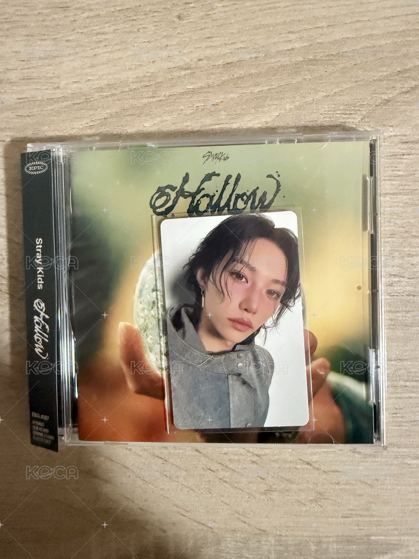 Hollow 通常盤