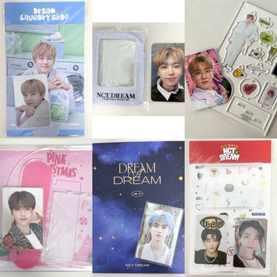NCT 專輯&周邊🛒