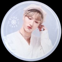 ATEEZ CAFE 鑰匙圈吊飾 