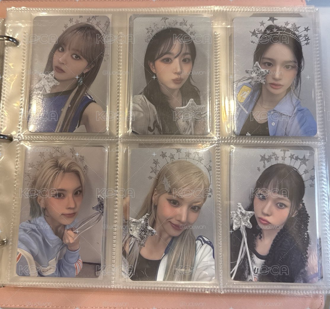 星星精靈一套