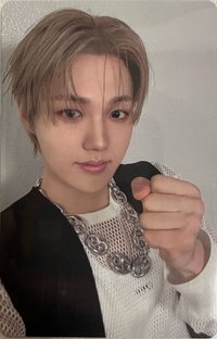 LOVE PULSE 單封 專輯卡 石頭