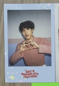 Han 2nd飯咪拍立得