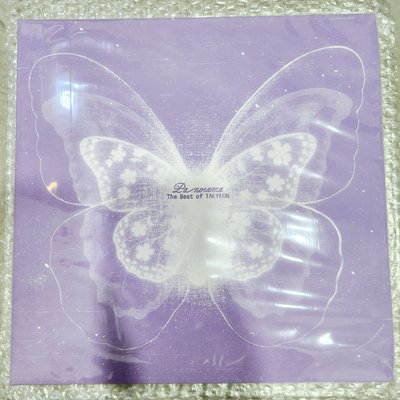 Panorama: The Best of TAEYEON LP ver. 太妍十週年黑膠