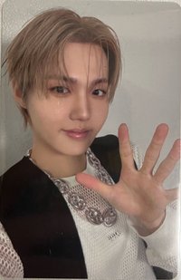 LOVE PULSE 單封 專輯卡 布