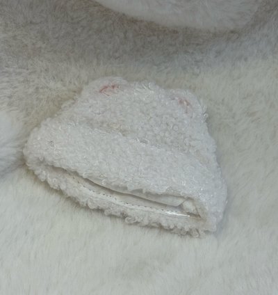 小動物帽吊飾 辰/彬