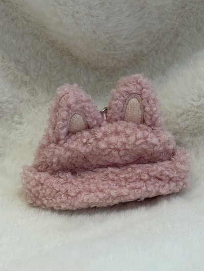 小動物帽吊飾 辰/彬