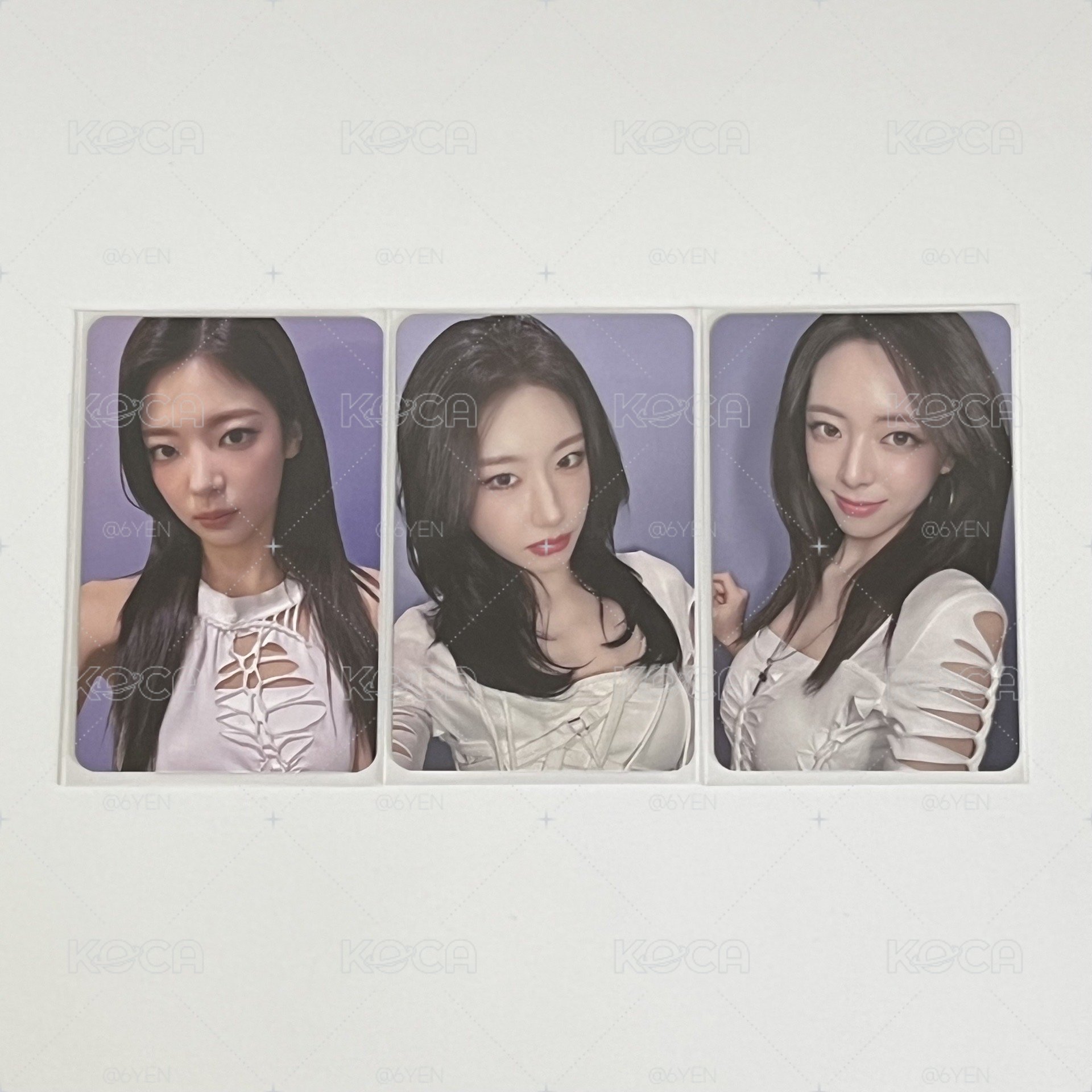 ITZY｜TNVS MS3.0簽售｜粒領娜