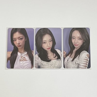 ITZY｜TNVS MS3.0簽售｜粒領娜