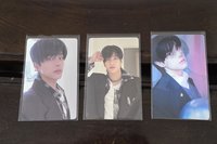 迷二黑外套專卡3張