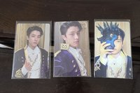 迷二宮廷專卡3張