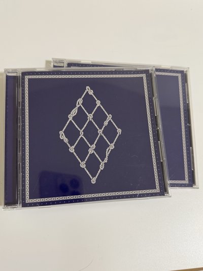 青嵐 專輯  單封（空專）