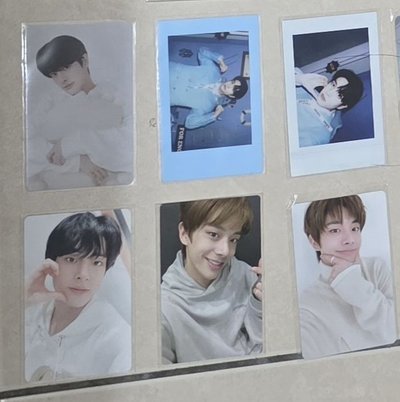 ENHYPEN JAKE 沈載倫小卡