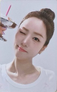 8巡 White ver. 白版 隨機卡 