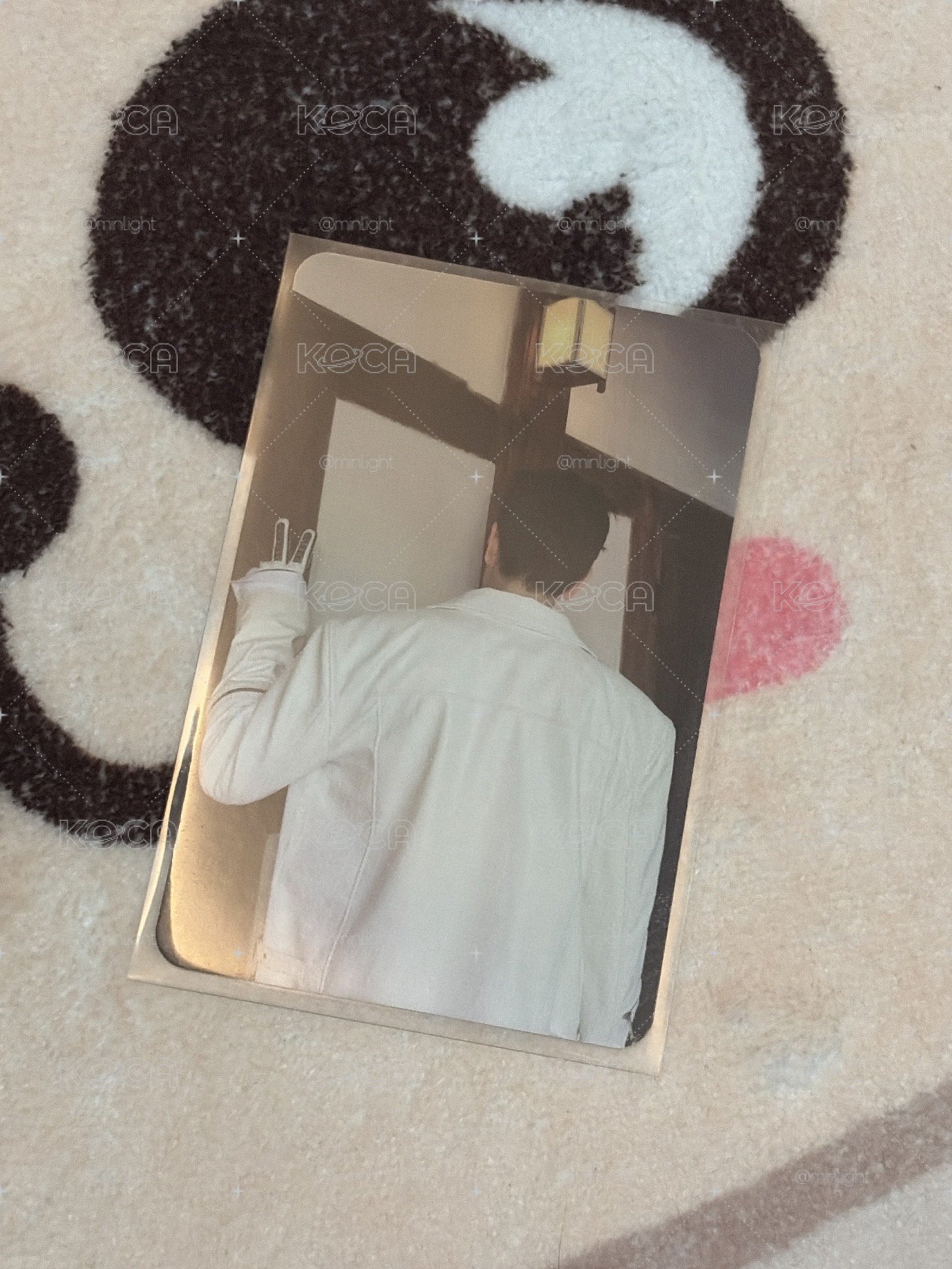 合(HOP) 專卡 Skzhop ver. 玟