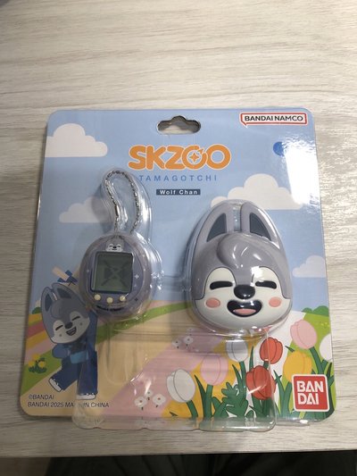 Stray kids 電子雞_wolfchan