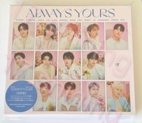 ALWAYS YOURS A盤