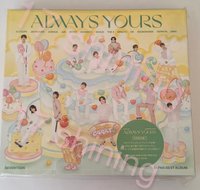 ALWAYS YOURS C盤