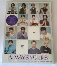 ALWAYS YOURS CARAT盤