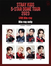 1st 日本巨蛋巡迴 Blu-ray 通常盤