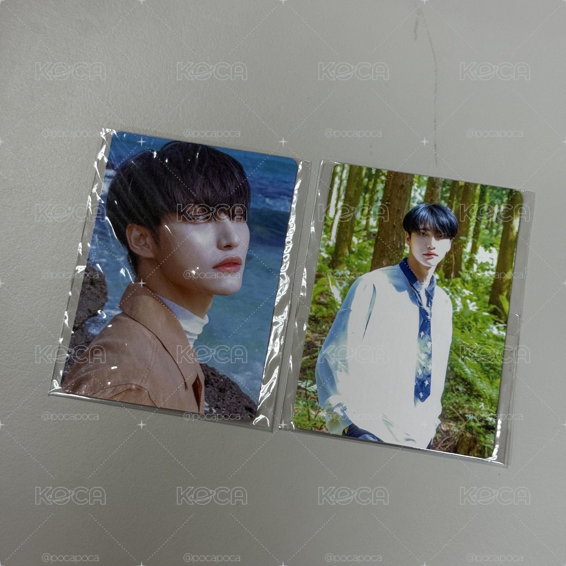 ATEEZ Dreamers 星化 日專 日本 專輯卡 三張 不拆售 