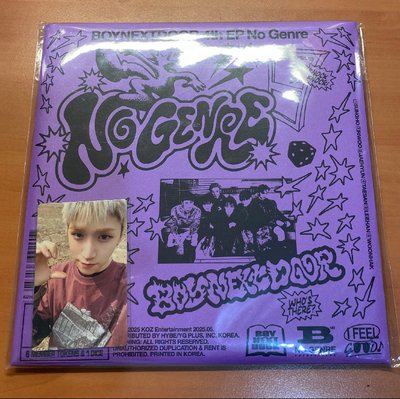 No genre單封全專 🐈🦦