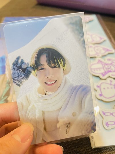 2021 冬季寫真 冬寫錫 雙面小卡 小海報 筆電包 含贈物🎁