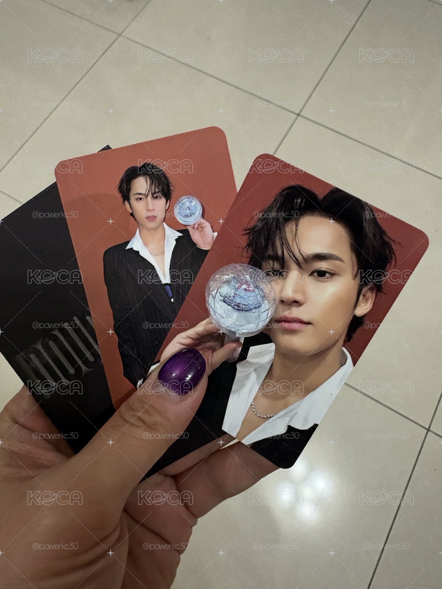 CxM DOUBLE UP 奎 克拉粽