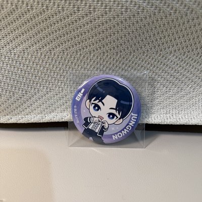 Enhypen hmv徽章 星元一起出