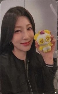 8巡 BBANGDOONG 周邊卡 