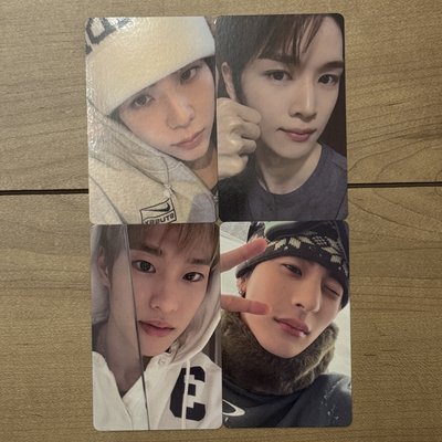 RIIZE東蛋特別專+場限卡 一卡一專