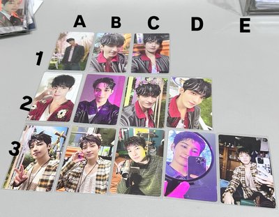 迷11圓碩專卡、特典