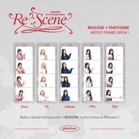 Re:Scene Photoism拍貼框