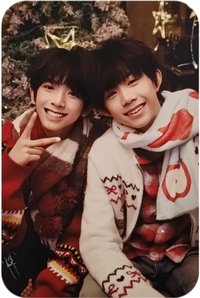 奔跑3 隨機卡 恆銘雙人卡 陳奕恆陳浚銘