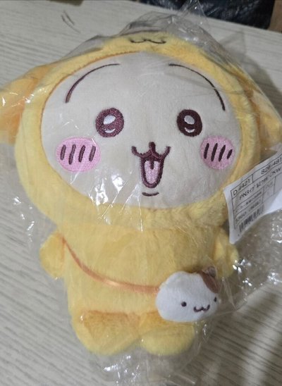 布丁狗烏薩奇 吊飾娃S娃