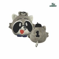 可愛動物區絨毛吊飾盲盒