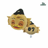 可愛動物區絨毛吊飾盲盒