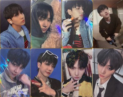 💚BND特典+專卡區