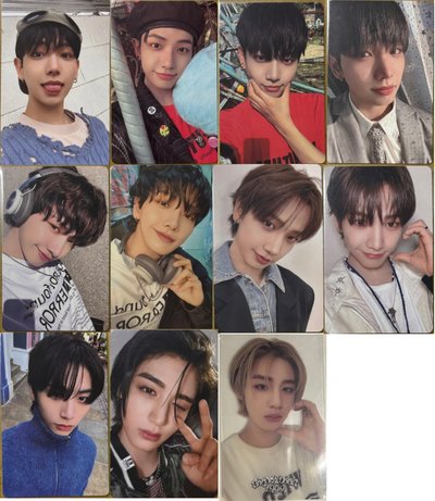 💚BND特典+專卡區